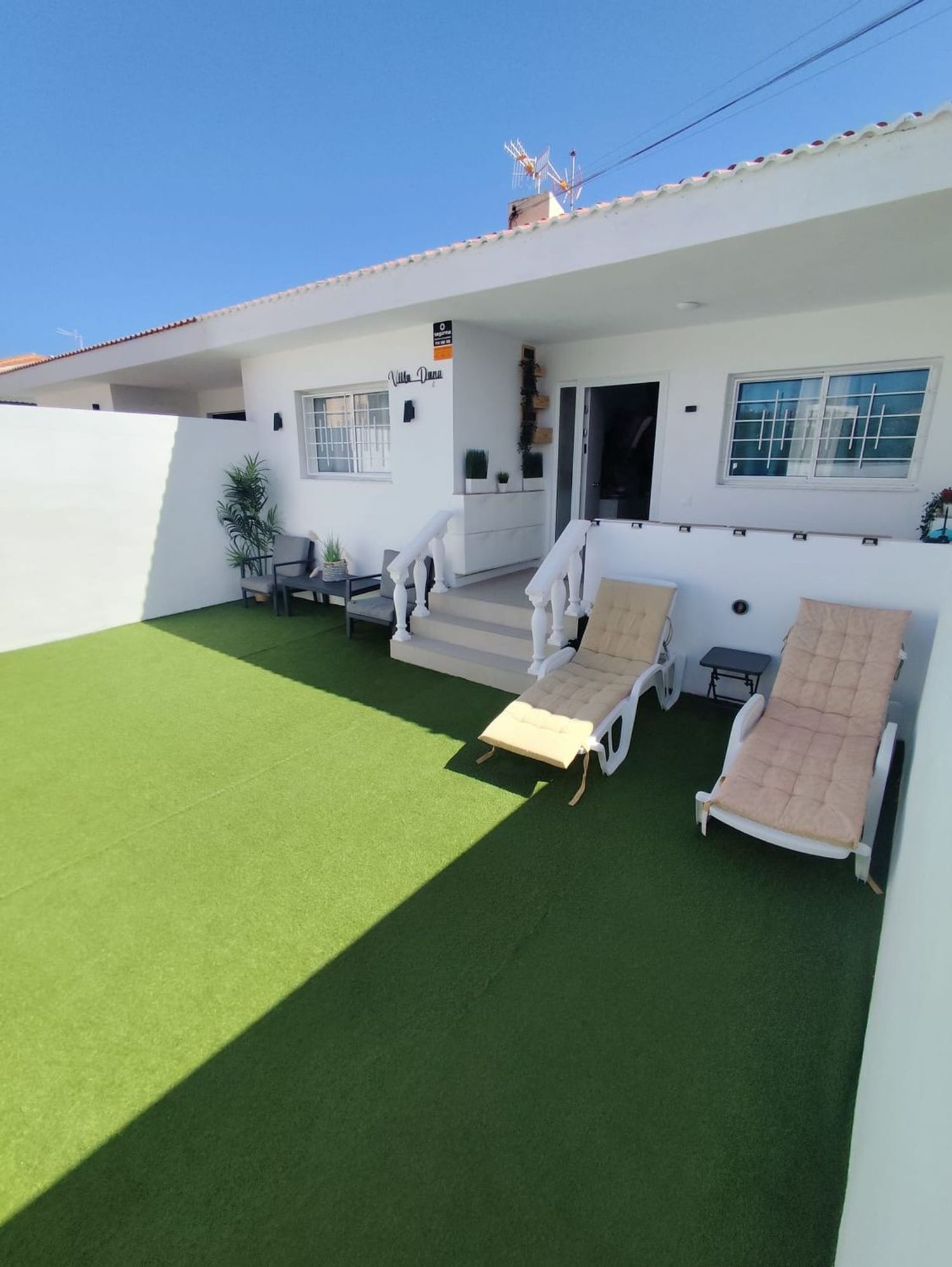 Casa o chalet independiente en Calle la Giralda, 6, Los Abrigos, Los Abrigos - Foto 4