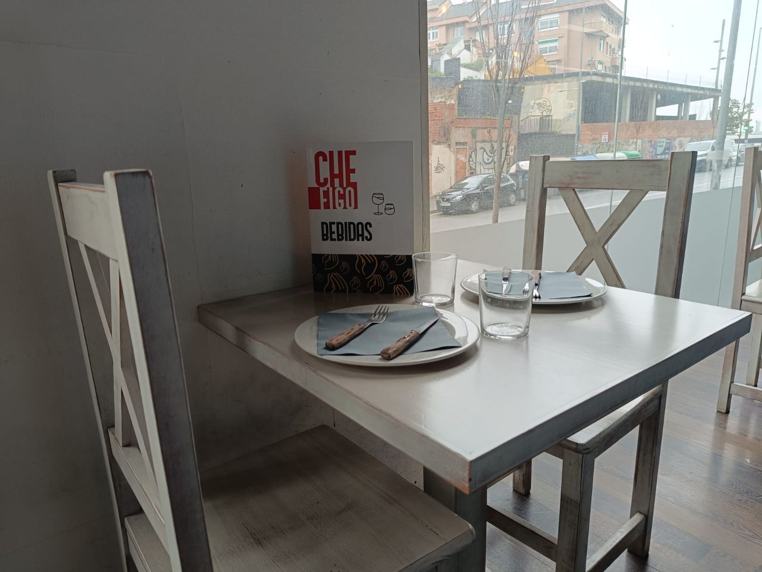 Local en Pizzería en Carretera de Terrassa, 265, Els Merinals, Els Merinals - Foto 3