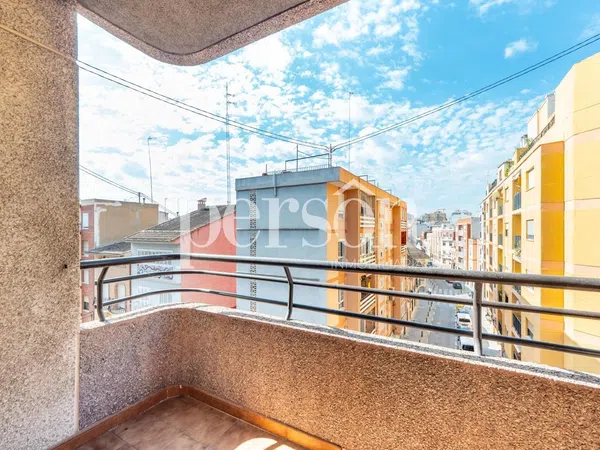 Piso en Benimaclet - Foto 19