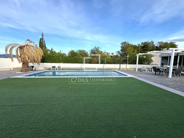 Casa o chalet independiente en Calle Cala Calabarda, Valle del Sol - El Portel - Foto 18
