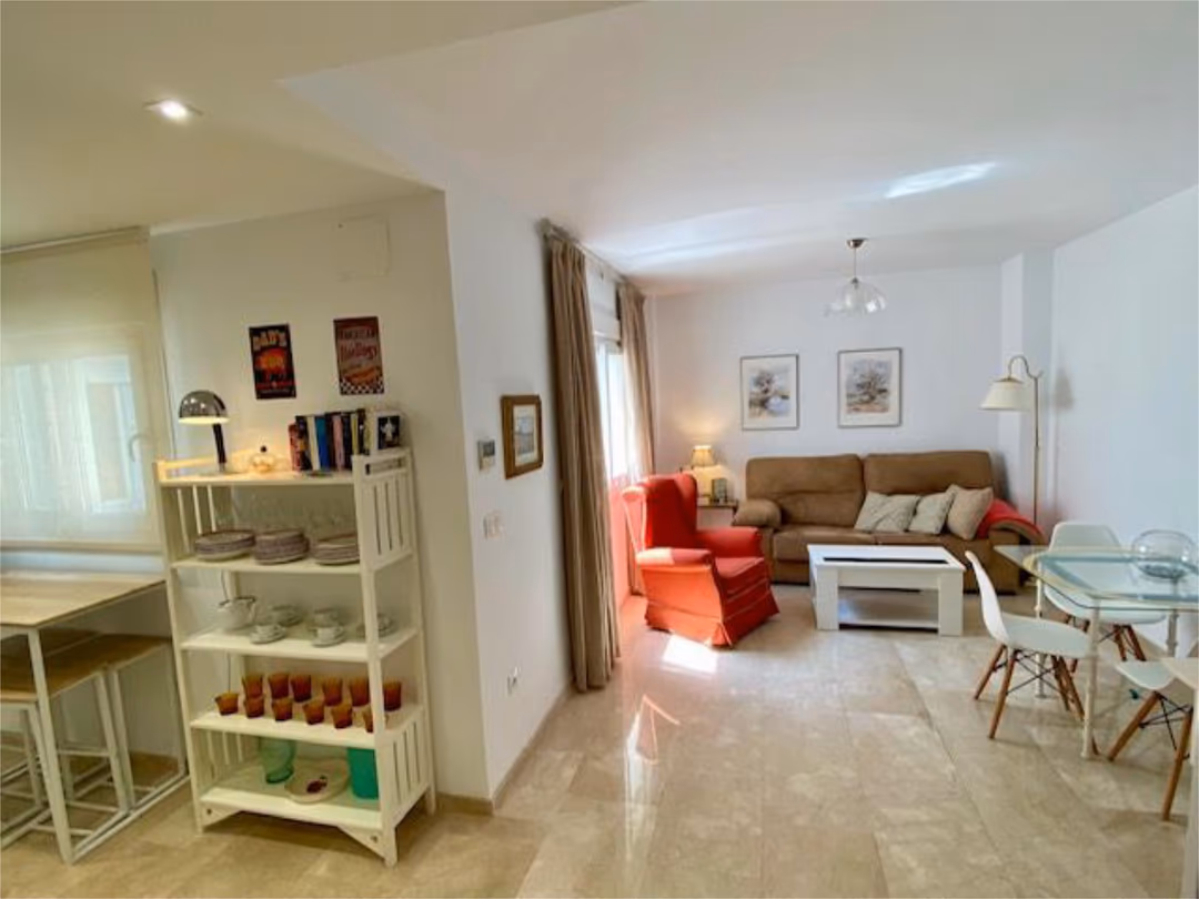 Apartamento en  Calle del Doce de Octubre 9