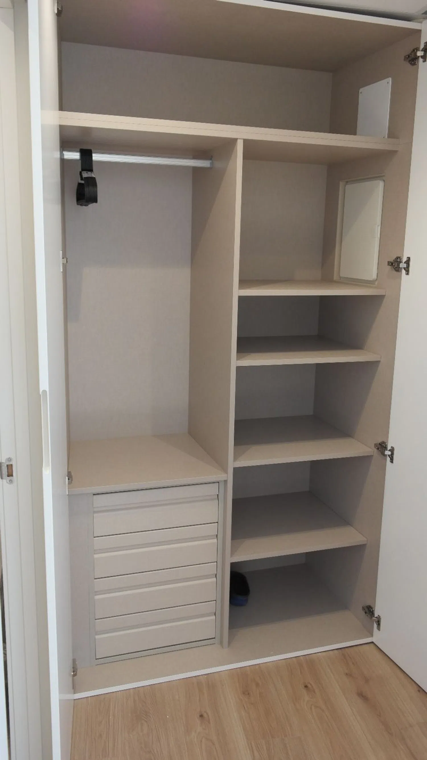 Estudio en calle de Santa Engracia, 9 - Foto 13