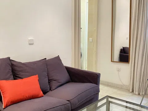 Estudio en calle del Monte Esquinza, 7 - Foto 4