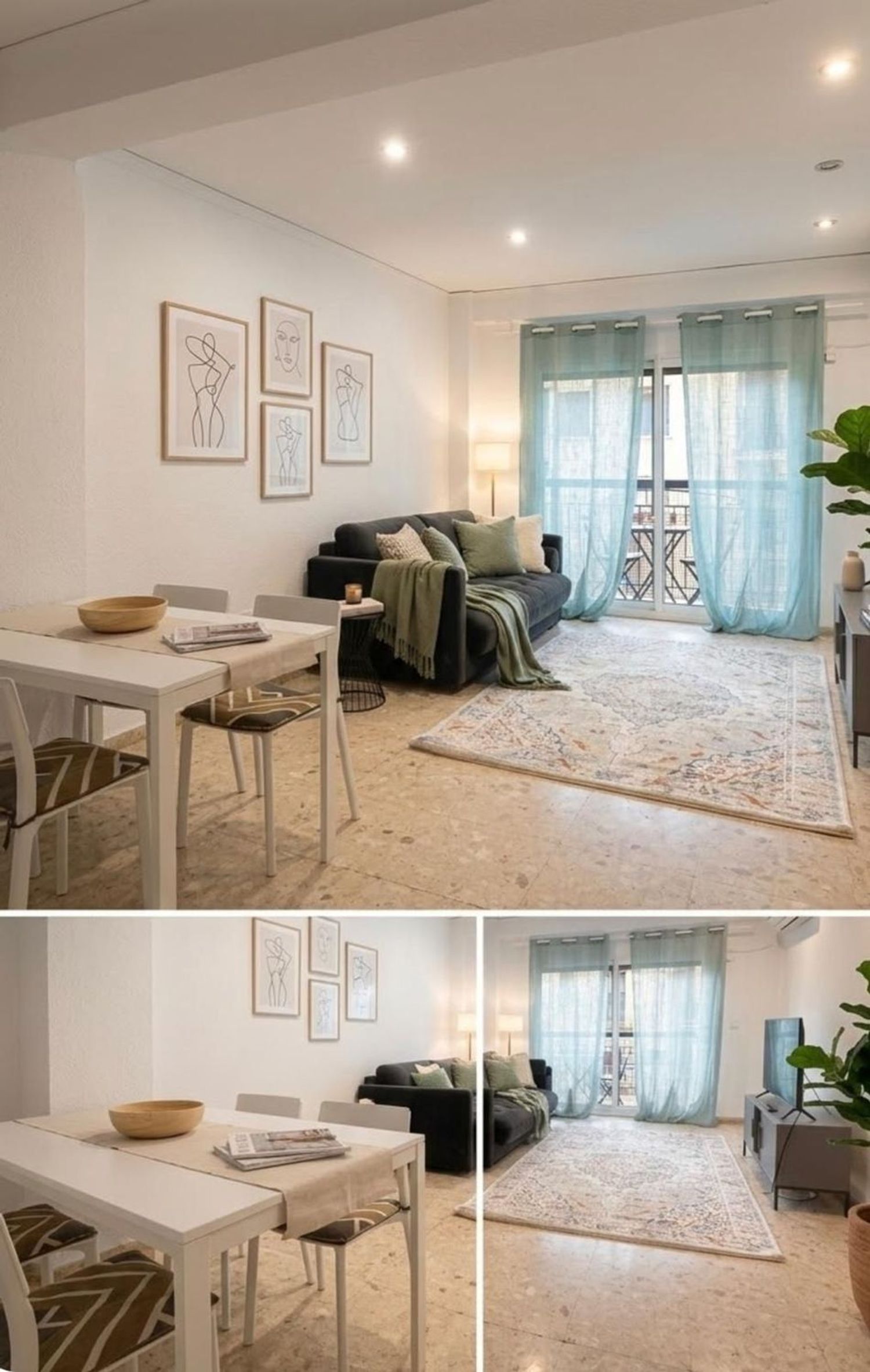 Piso en Dels Centelles, 13