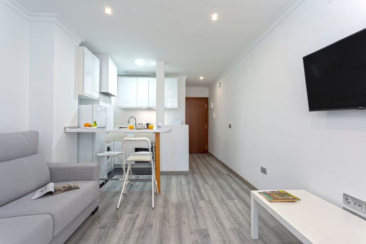 Estudio en Malaga, 1, Centro Ciudad, Centro Ciudad - Foto 6