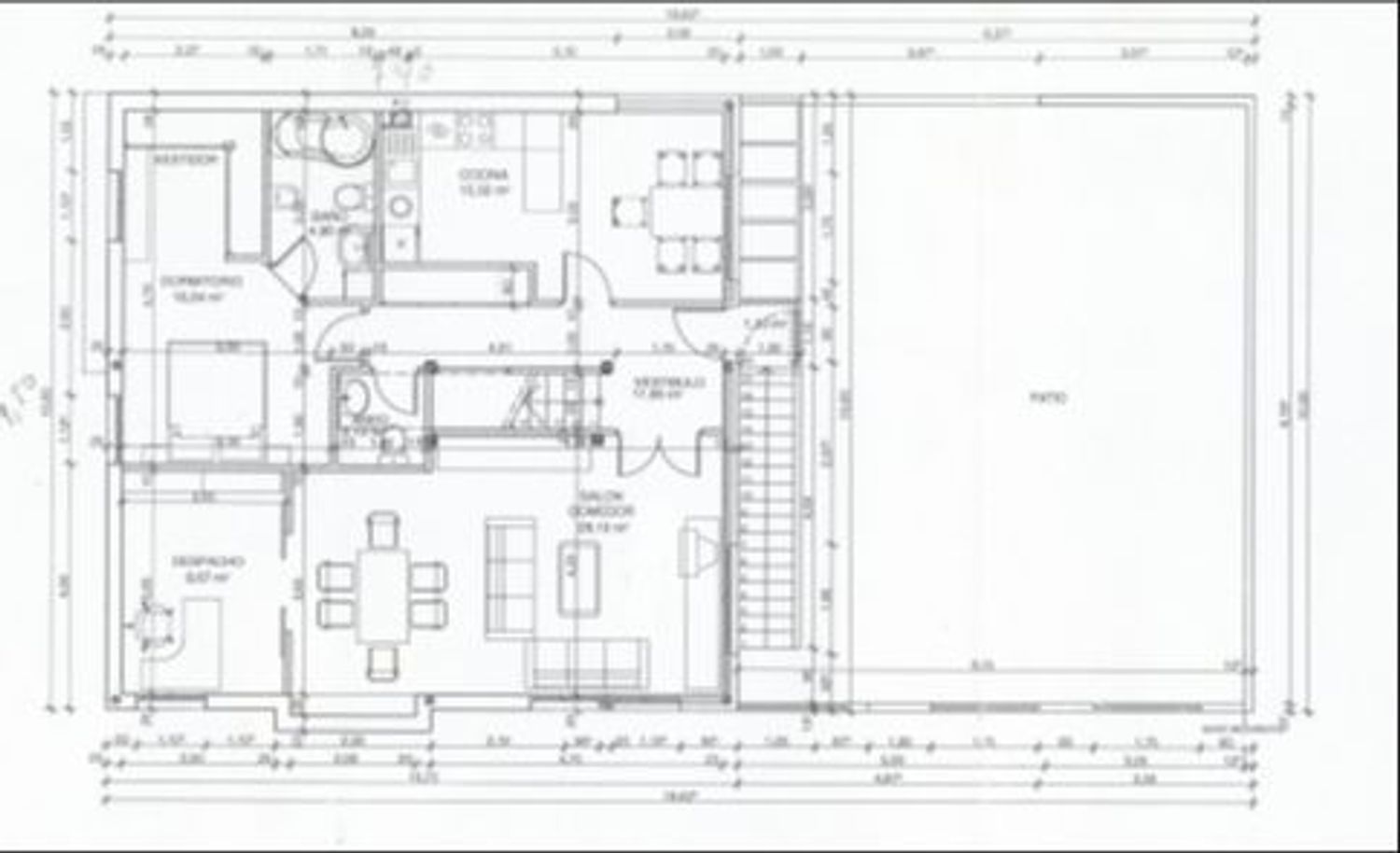 Chalet pareado en calle de Isaac Albéniz, 18 - Foto 28
