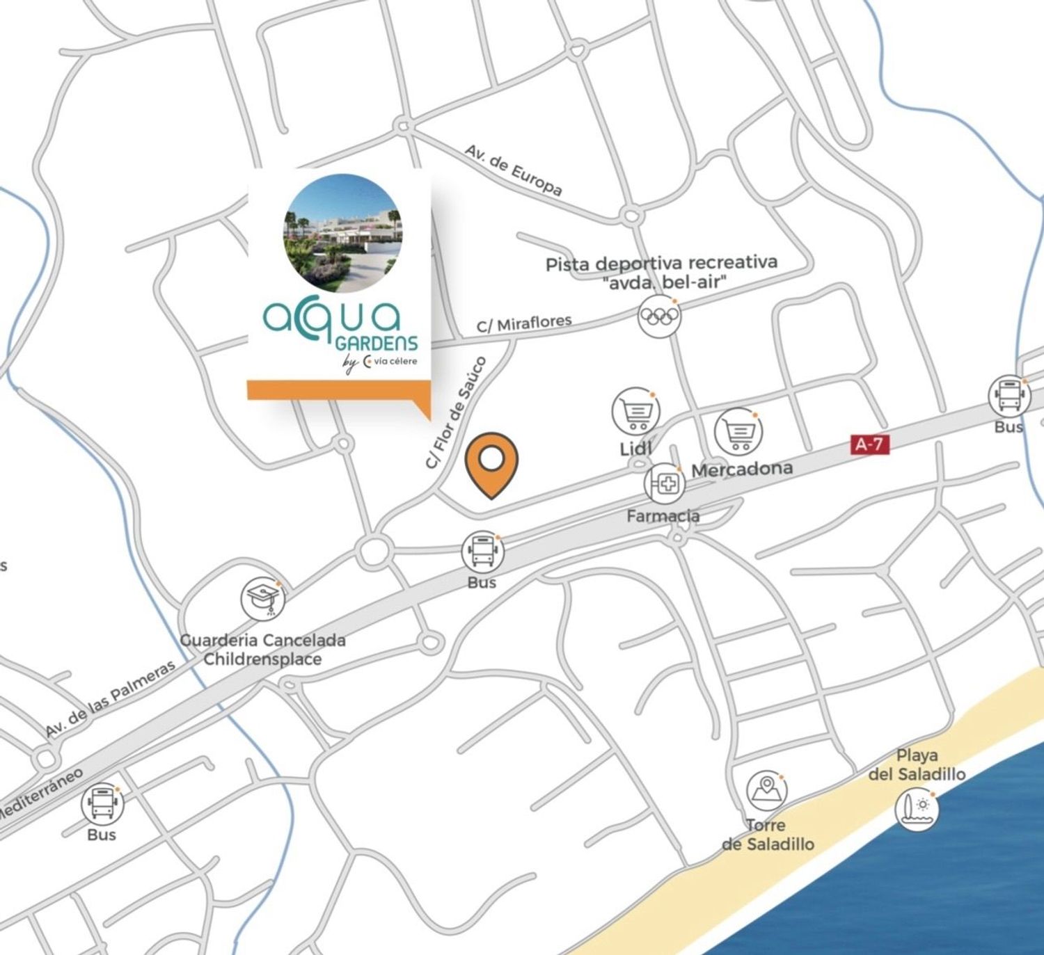 Ático en calle Miraflores, 12 - Foto 2