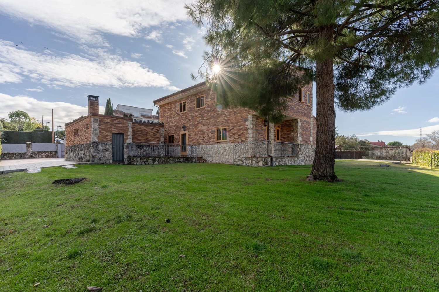 Casa independiente en Soto de Viñuelas - Foto 8