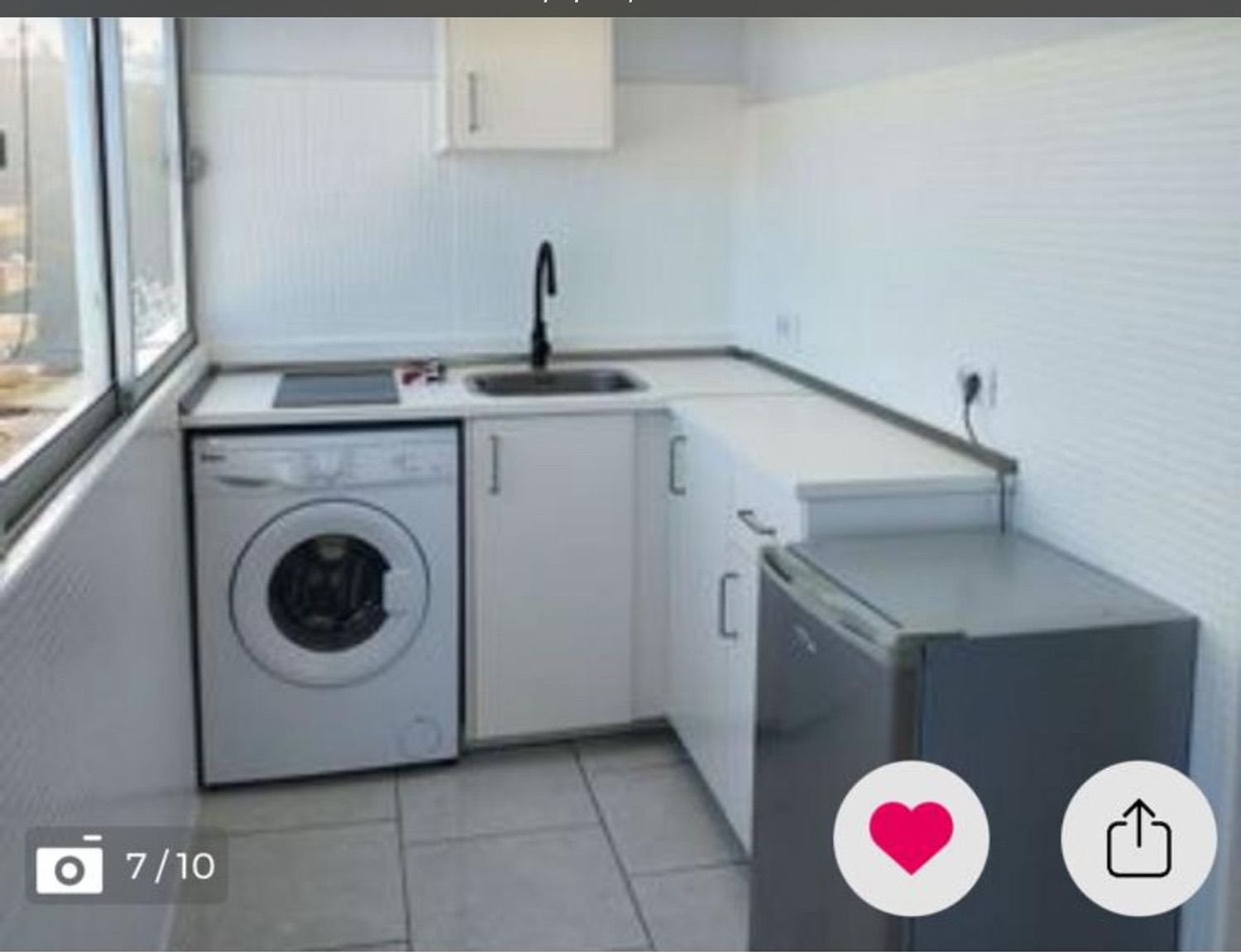 Estudio en avenida Familia de Betancourt y Molina, 26 - Foto 3