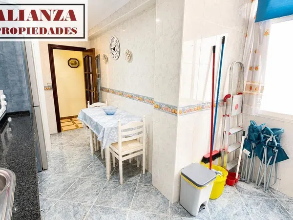 Piso en Cruz del Humilladero - Los Tilos, Cruz del Humilladero - Los Tilos - Foto 18