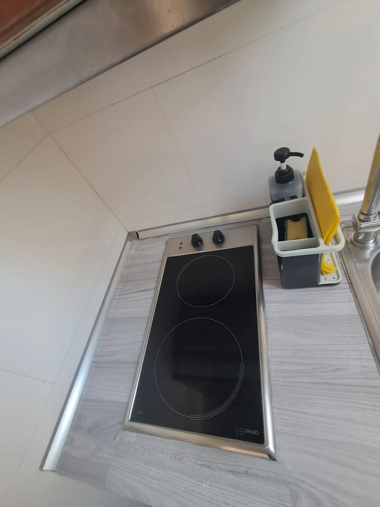 Estudio en calle de la Fe, 1 - Foto 12