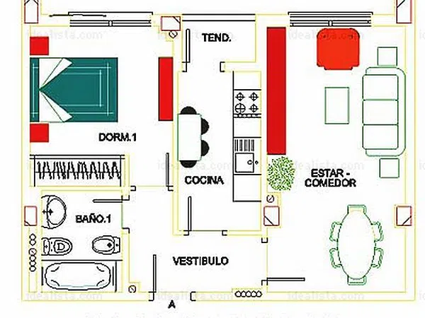 Piso en Calle Deyanira, 17, Rejas - Foto 12
