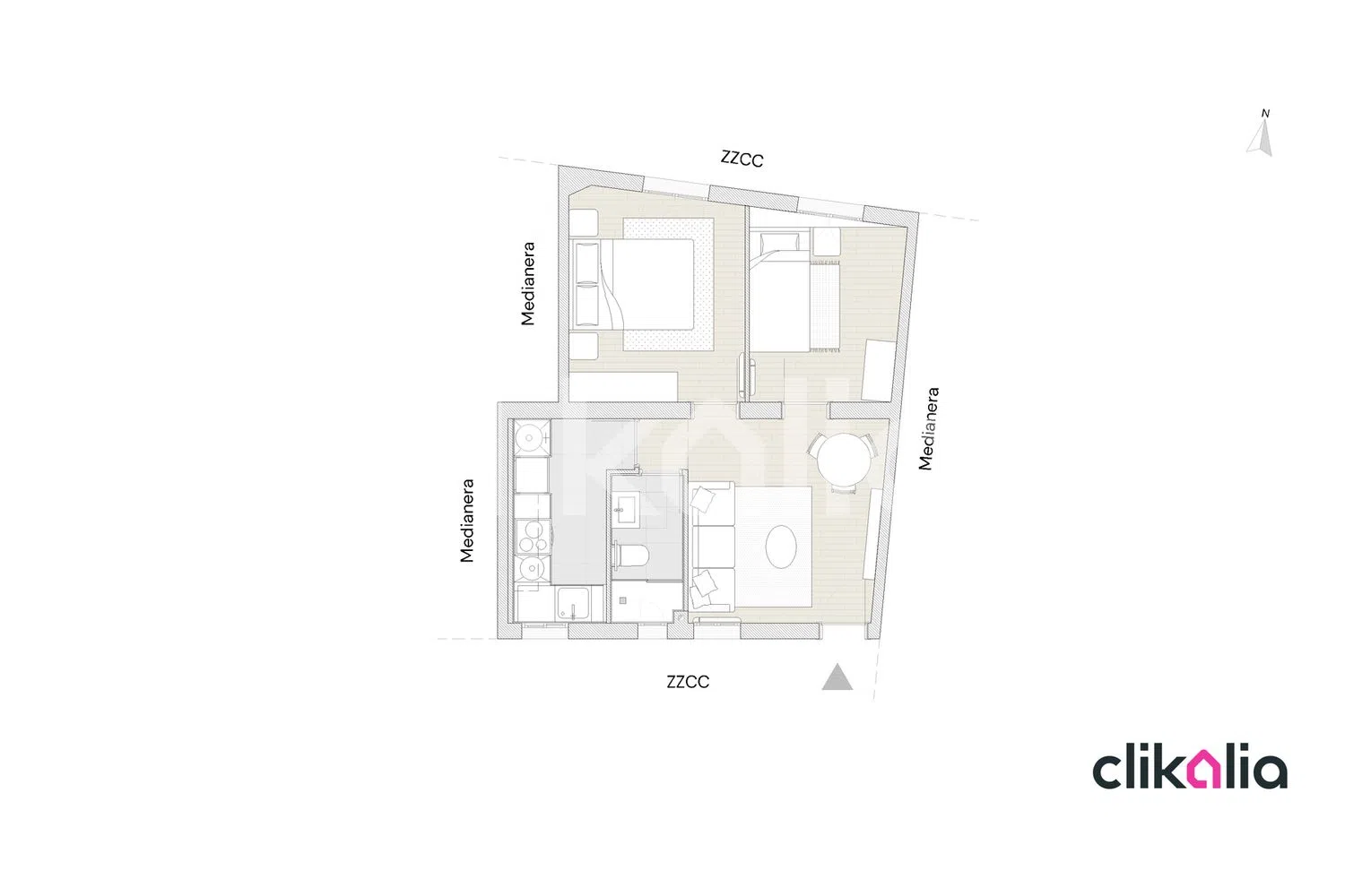 Piso en camino Leganés - Foto 13