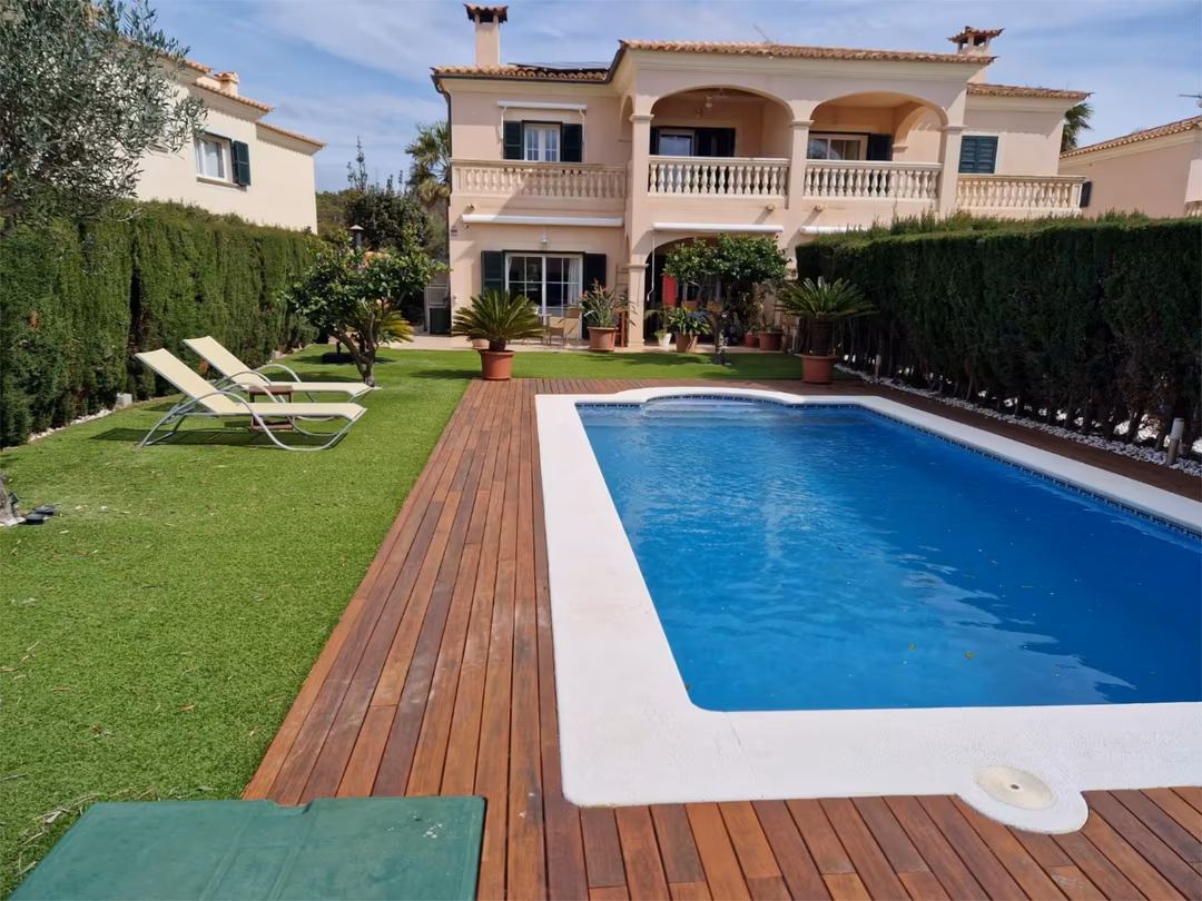 Chalet en  Carrer del Xòric 32