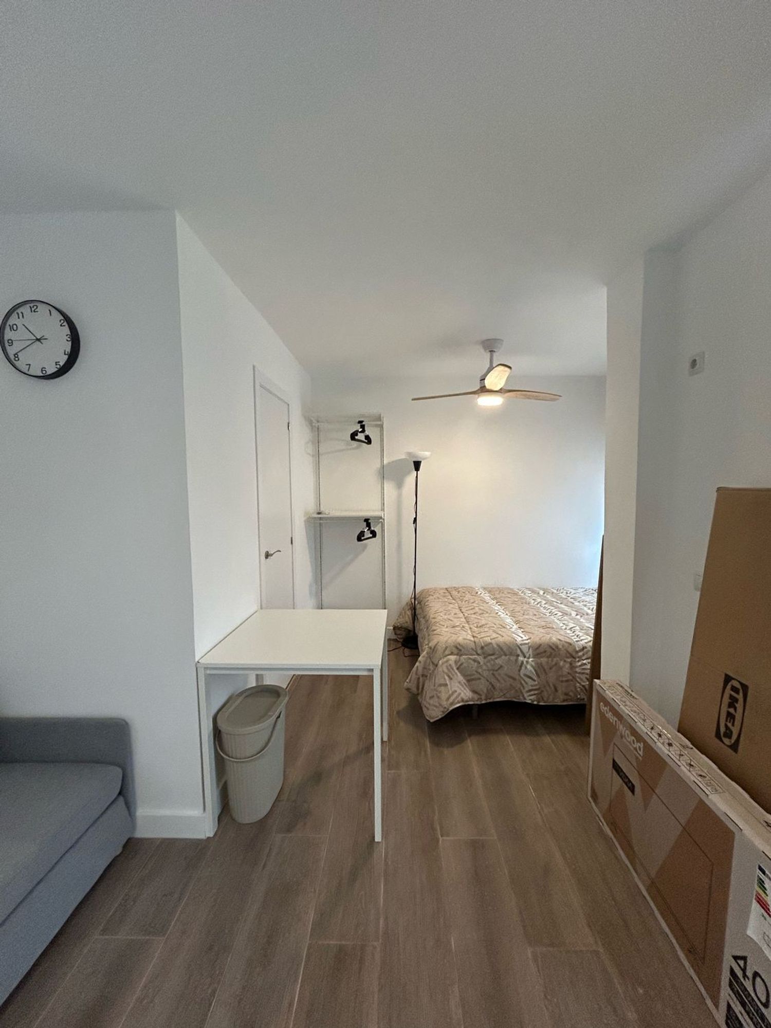 Estudio en calle del Pilar, 33 - Foto 4