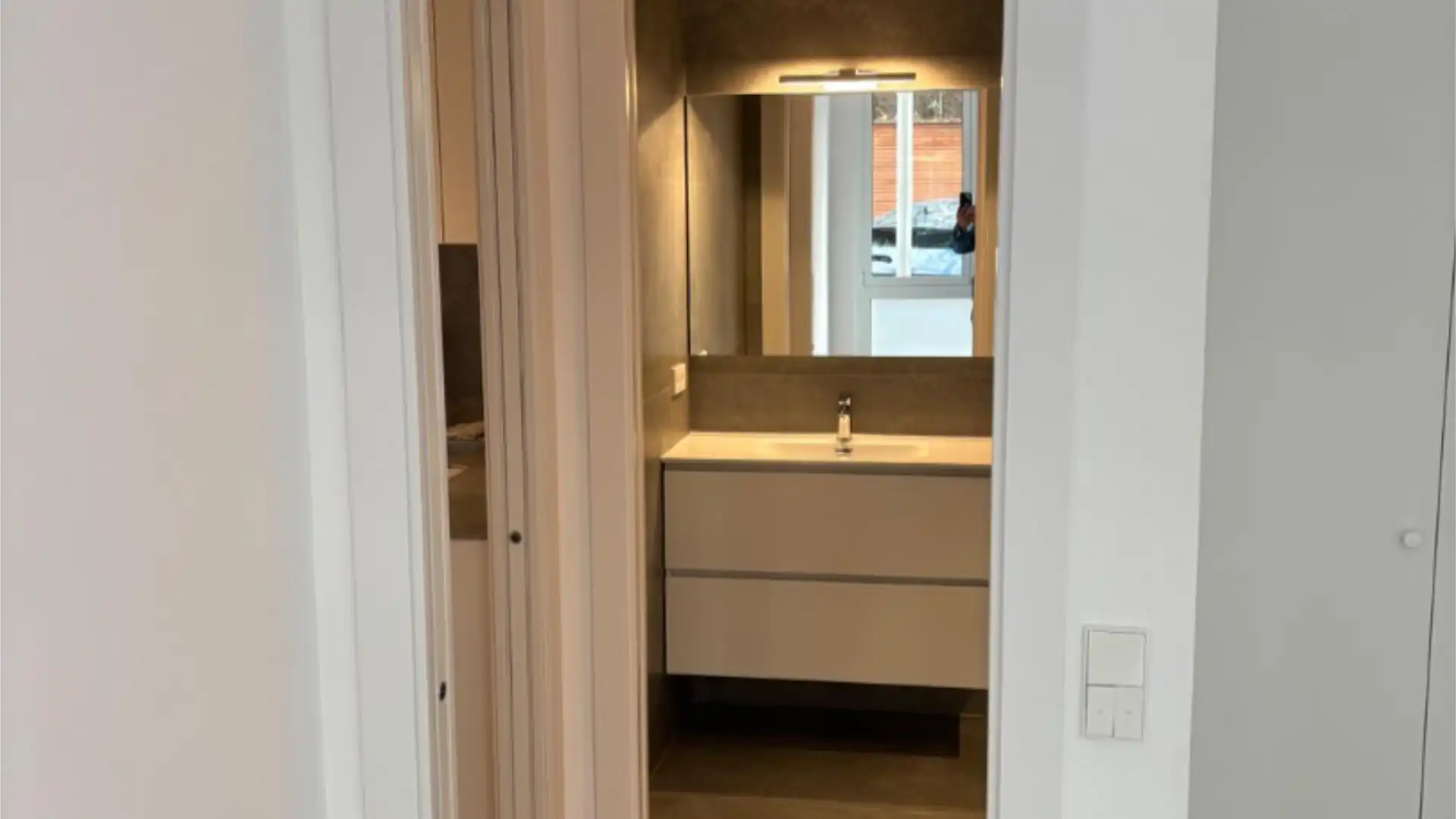 Piso en  Carrer de Serra i Hunter 13 - Foto 8