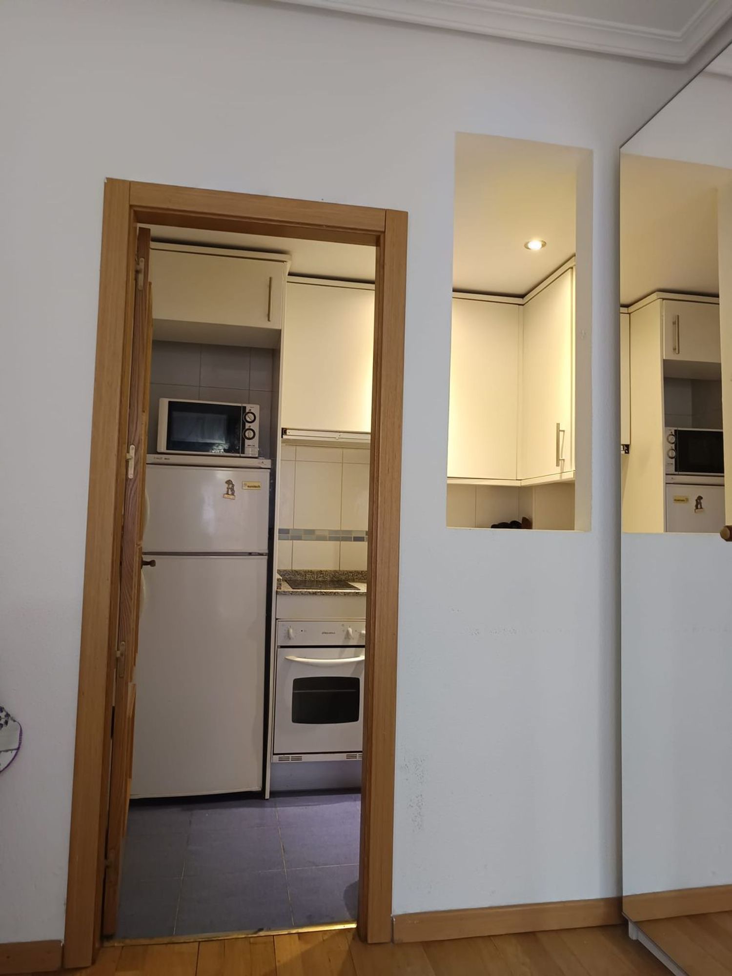 Estudio en Calle de Pedro Campos, 16, Opañel - Foto 10