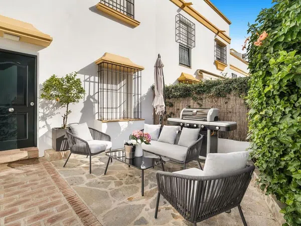 Casa de pueblo en Calle de la Playa, 15, Cabopino - Artola - Foto 10