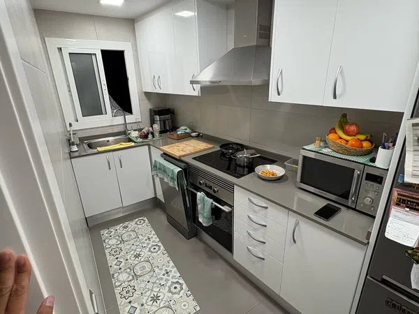 Ático en calle del Canonge Doctor Auguet, 43 - Foto 1