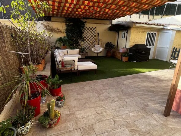 Chalet pareado en Avenida Clara Campoamor, 6, Barrio Alto, Barrio Alto - Foto 8