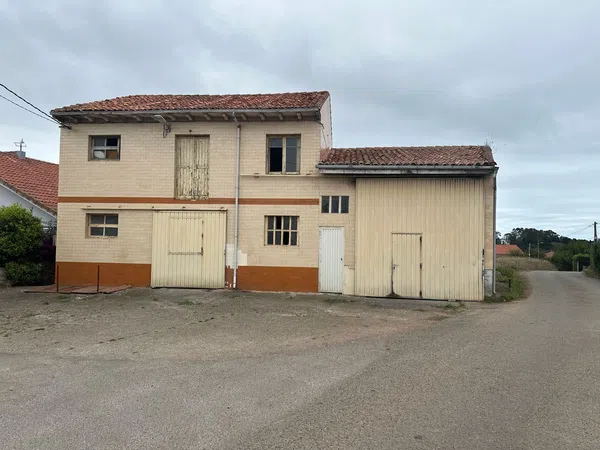 Casa de pueblo en Camino de la flor, 1944, Bocines - Nembro - Cardo, Bocines - Nembro - Cardo - Foto 1