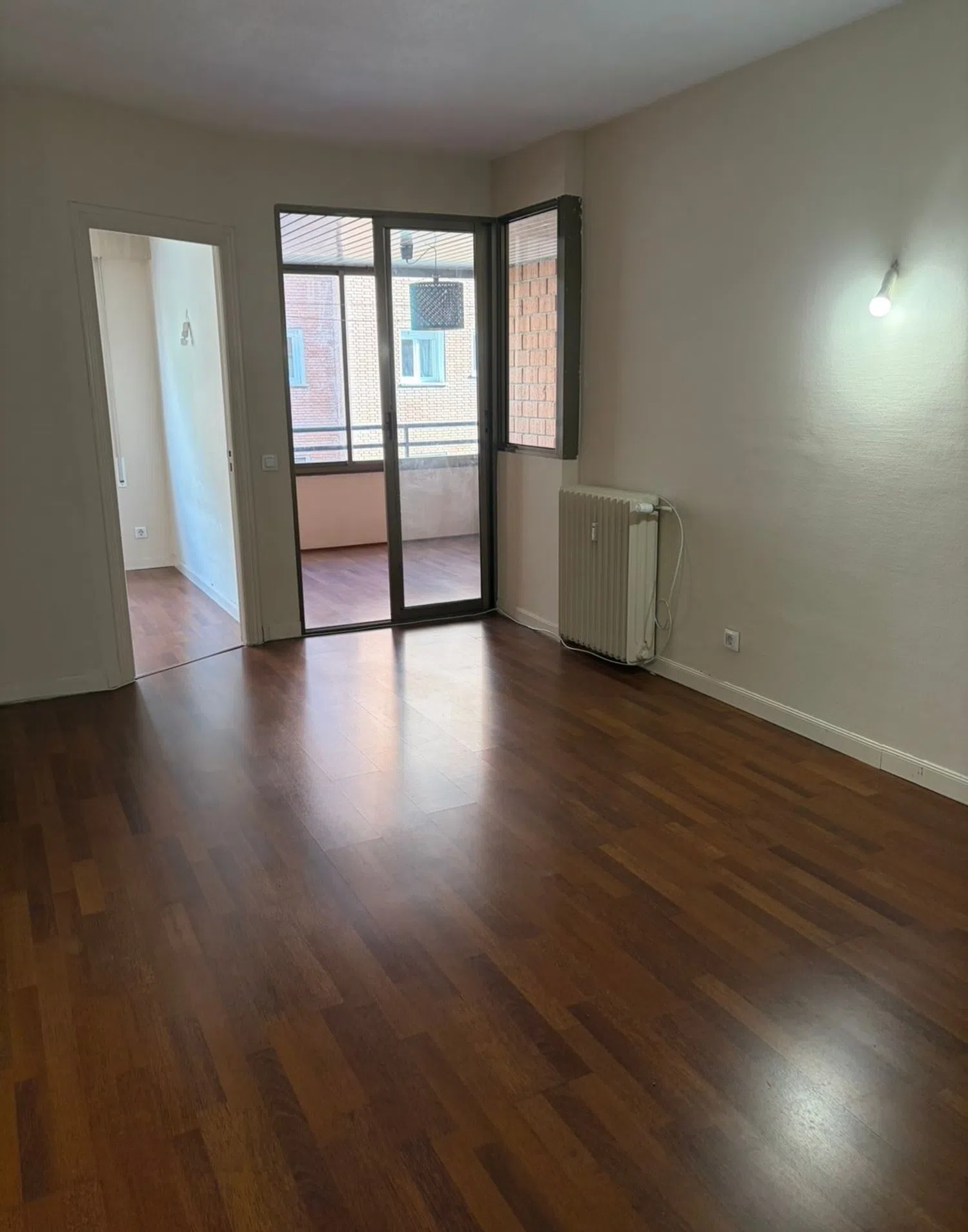 Piso en calle Ramón de Santillán, 17