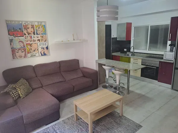 Piso en calle León y Castillo, 169