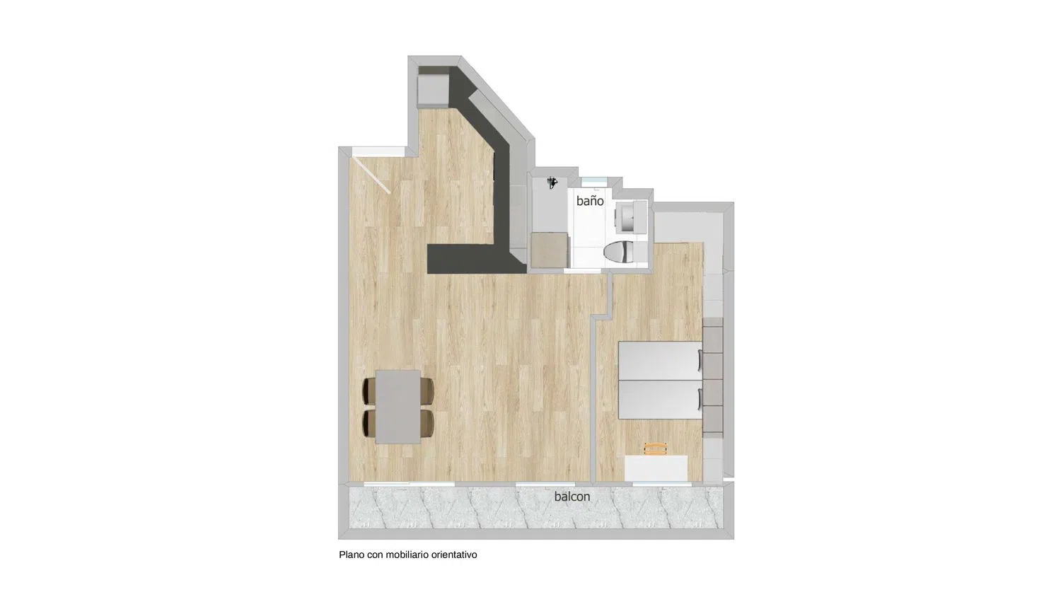 Ático en calle del Literat Azorín, 24 - Foto 14