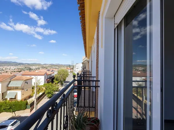 Piso en Calle Boabdil, 2, La Zubia, La Zubia - Foto 3