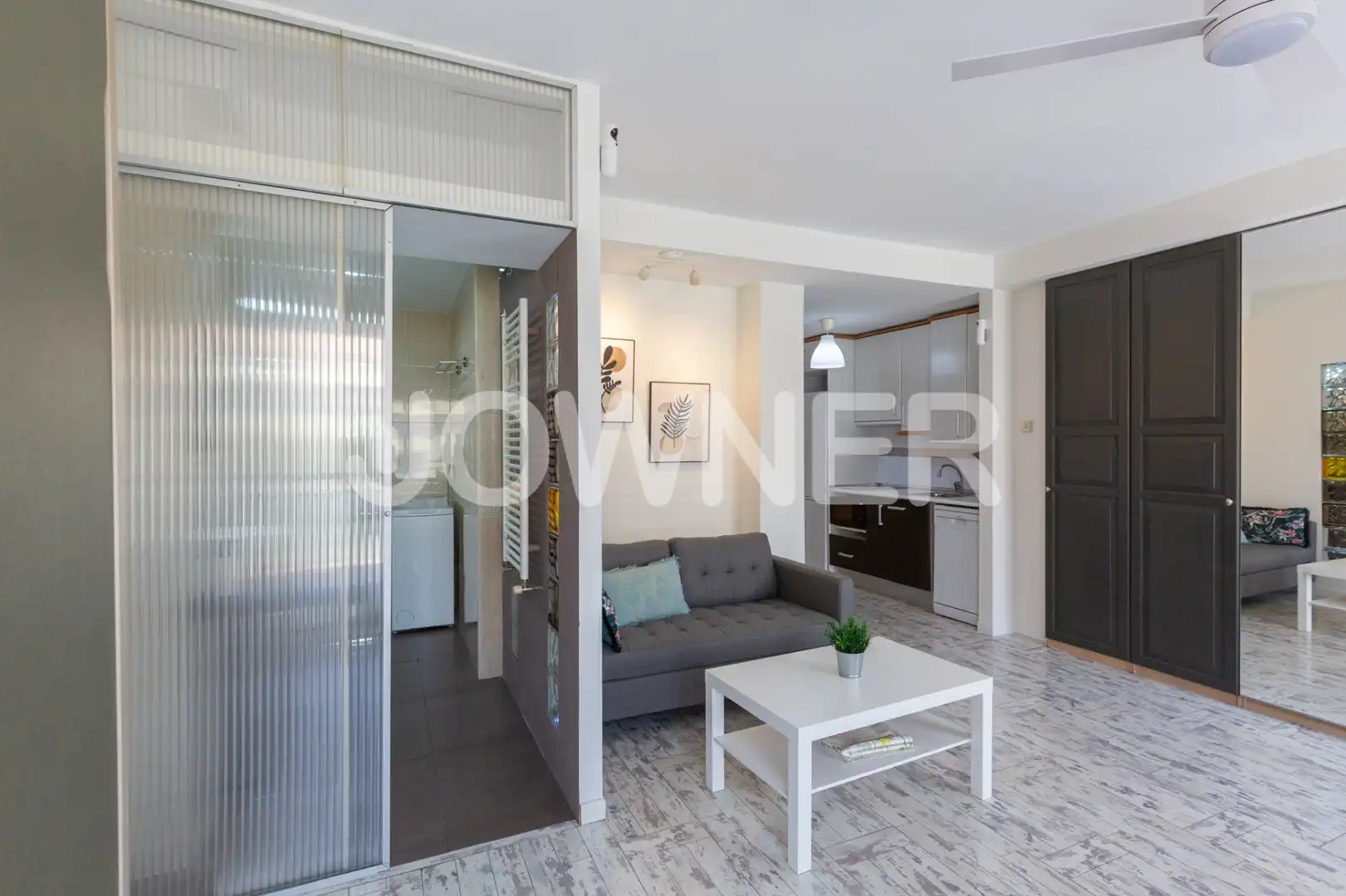 Estudio en  Calle Sierra de Algodonales - Foto 12