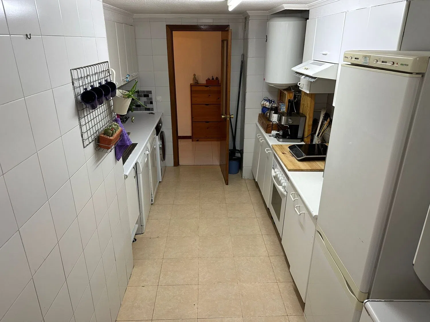 Piso en calle Barberán y Collar, 3 - Foto 8