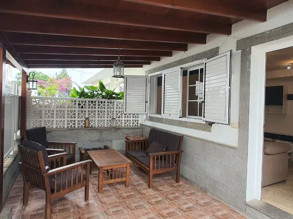 Chalet adosado en Carretera Visvique, 122 - Foto 2