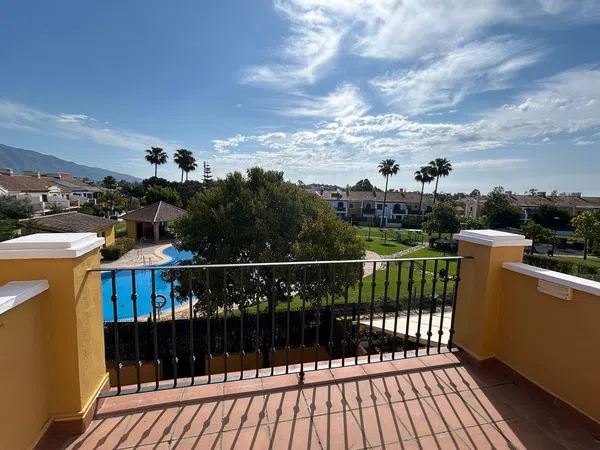 Chalet adosado en Villas y golf Guadalmina Alta, 18 unidad - Foto 8