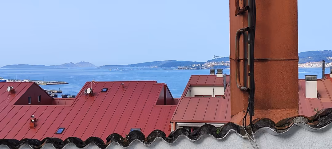 Piso en  Rúa de Romil 4 - Foto 9