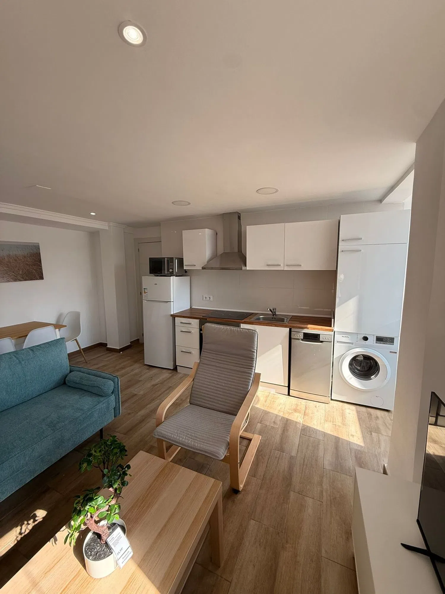 Piso en calle del Marí Albesa, 58 - Foto 2