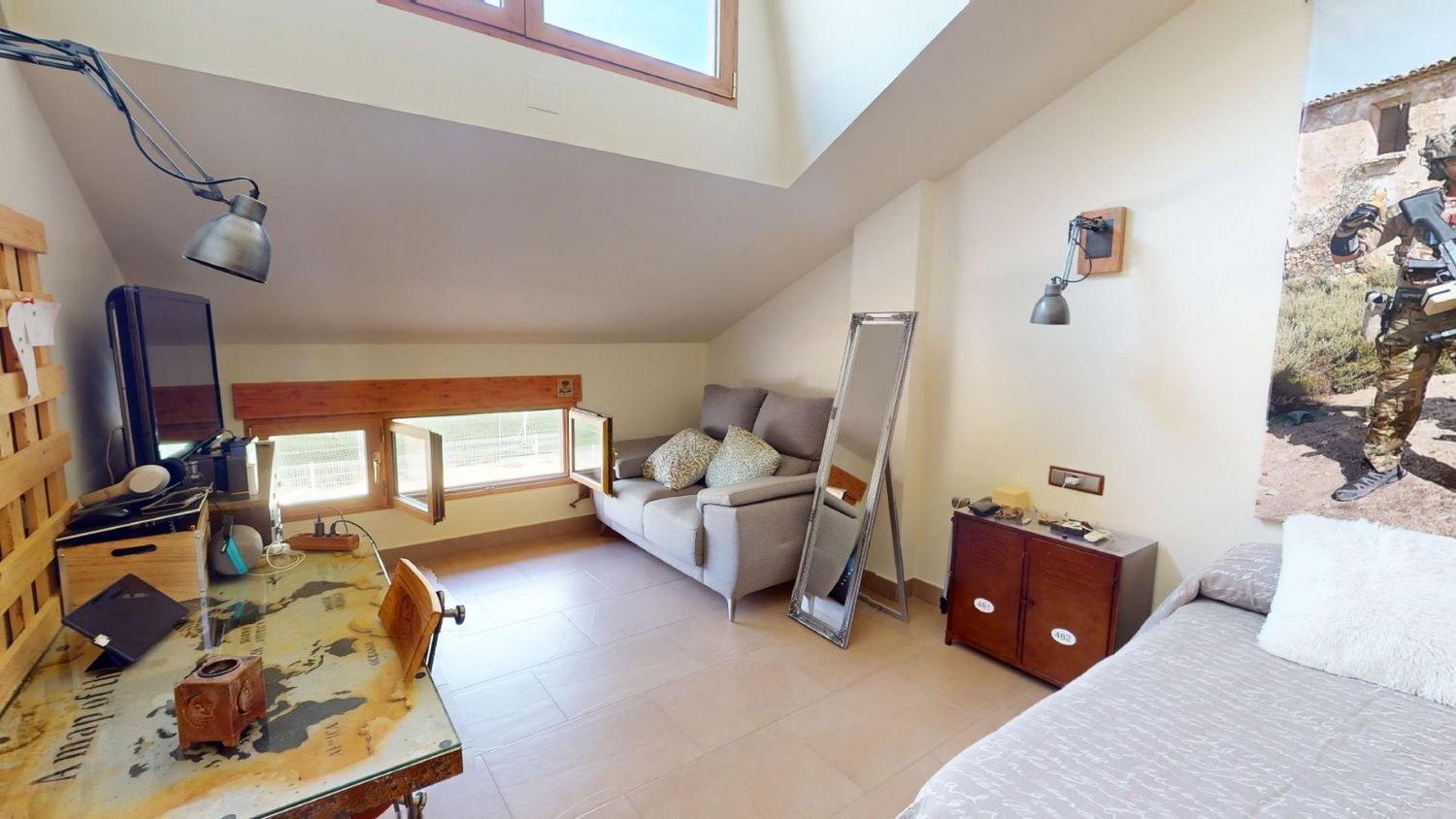 Chalet pareado en calle Martínez Miñarro, 36 - Foto 15