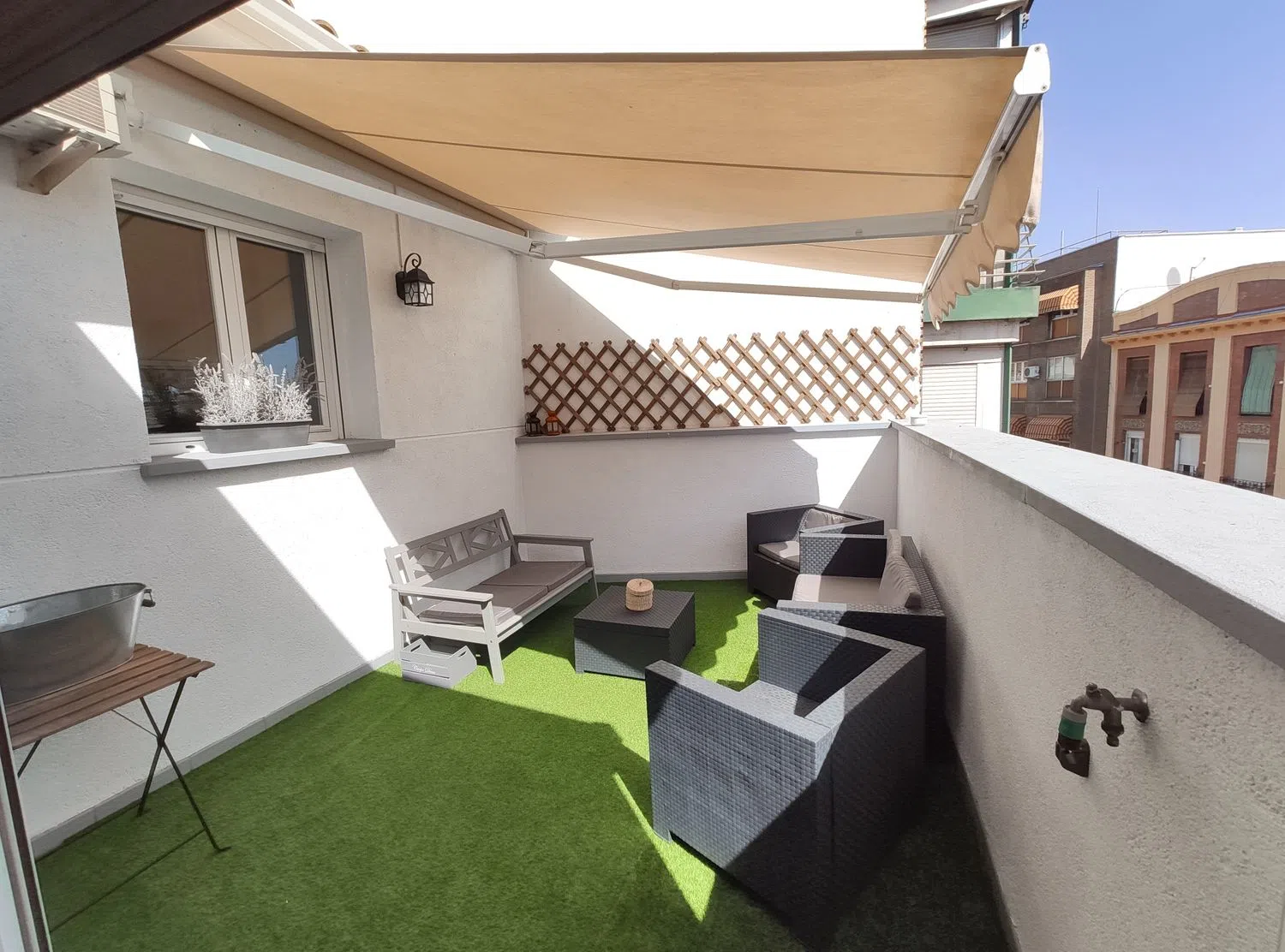 Dúplex en calle de Cartagena, 55 - Foto 4