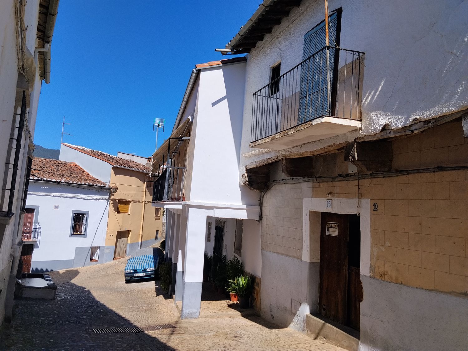 Casa de pueblo en Calle Caldereros, 15 - Foto 2