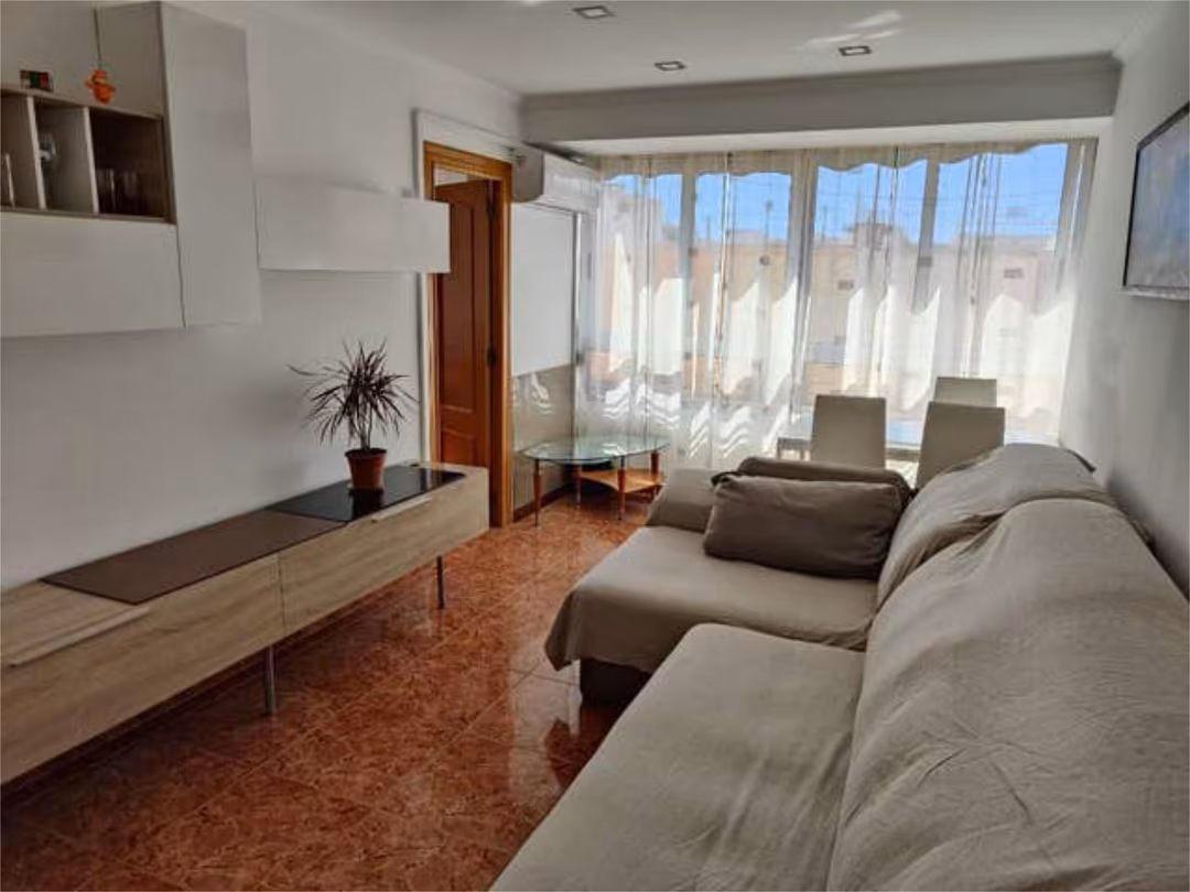 Piso en Orriols - Foto 1