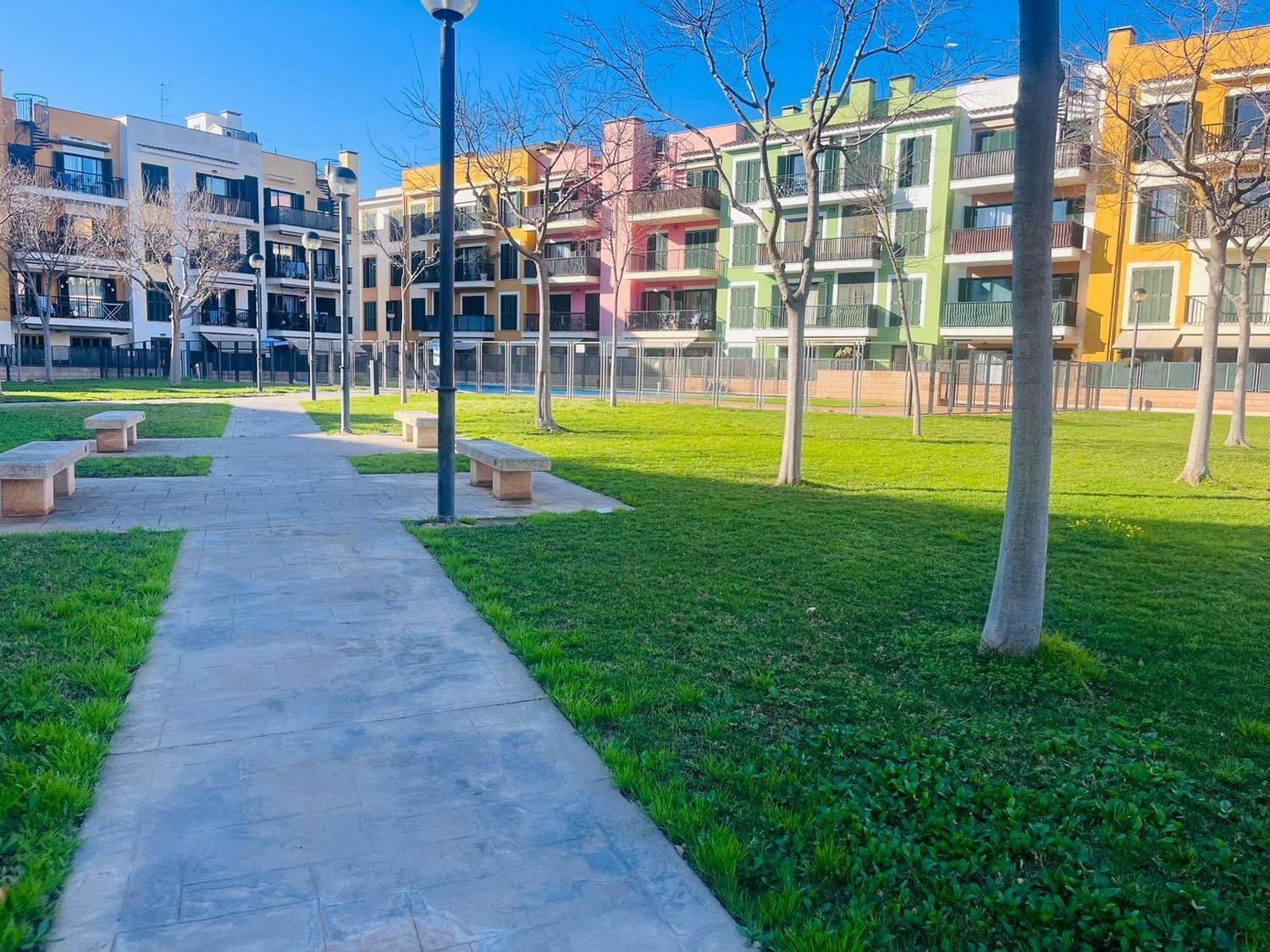 Piso en Barrio Rafal Nou - Estadi Balear - Son Malferit - Foto 3