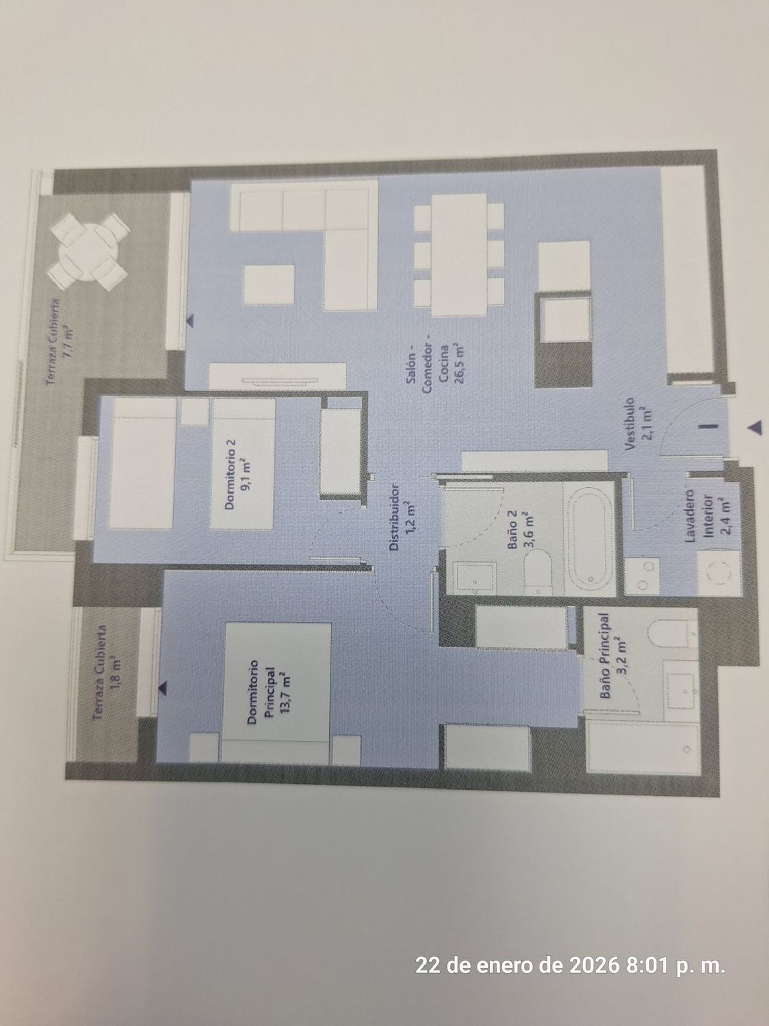 Piso en calle dels Campaners, 2 - Foto 16