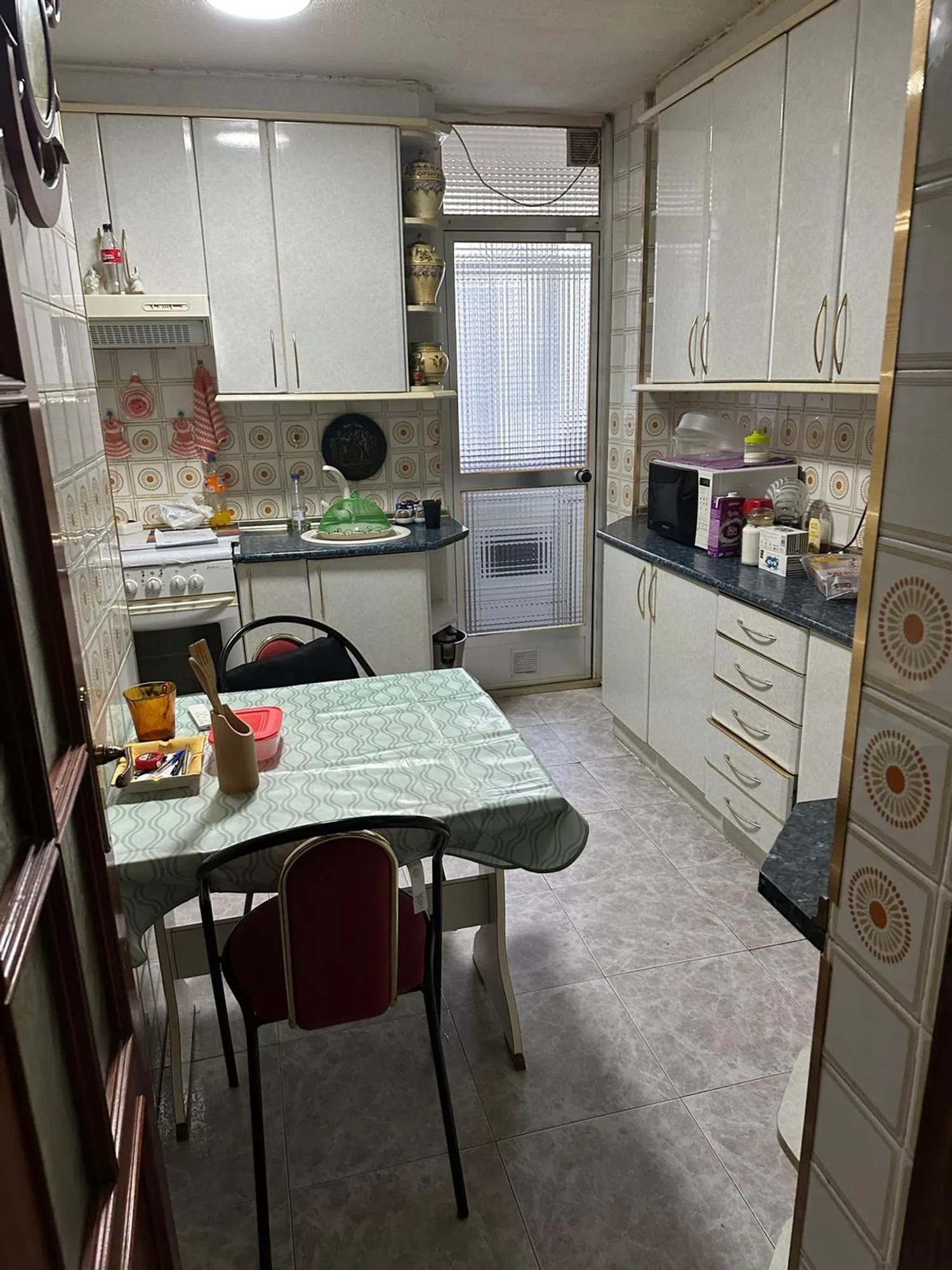 Piso en calle de Méjico, 4