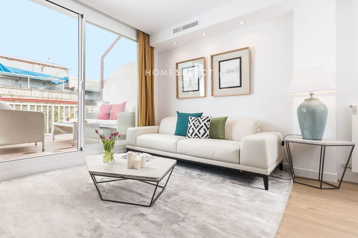 Ático en calle de Alcántara - Foto 4