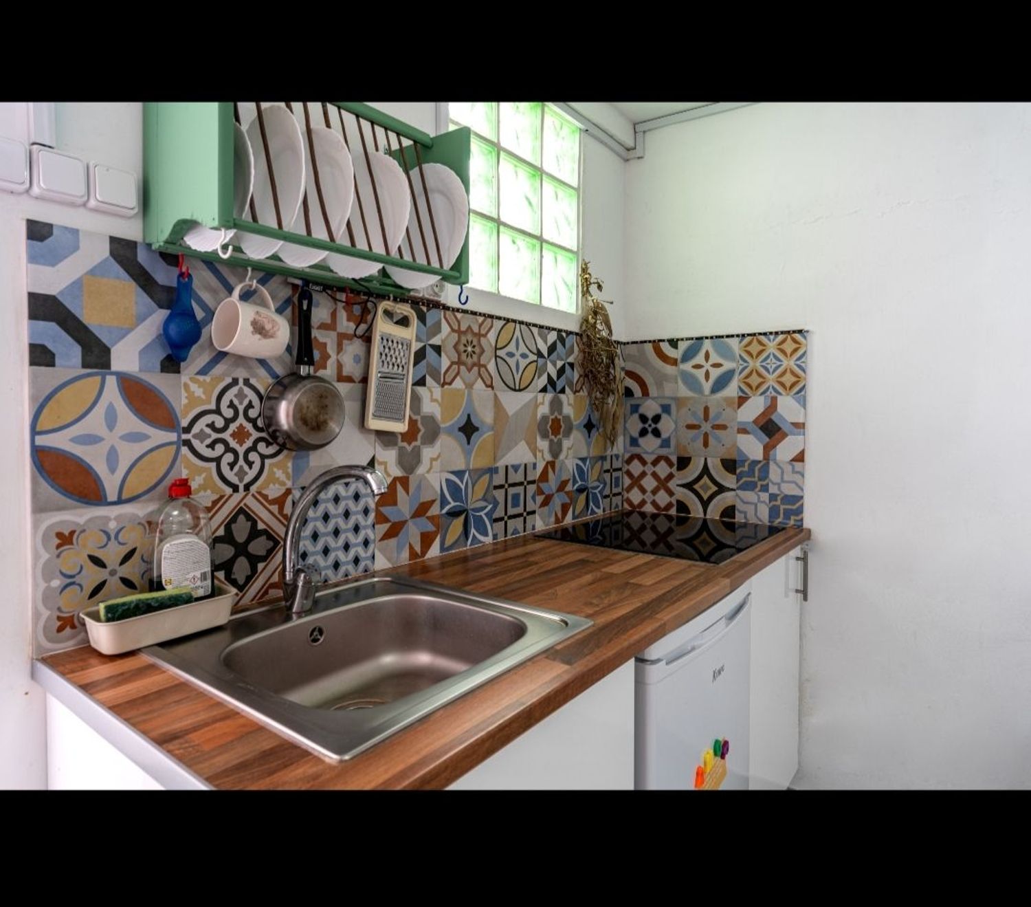 Estudio en Barrio De Santa Cristina, 85 - Foto 3