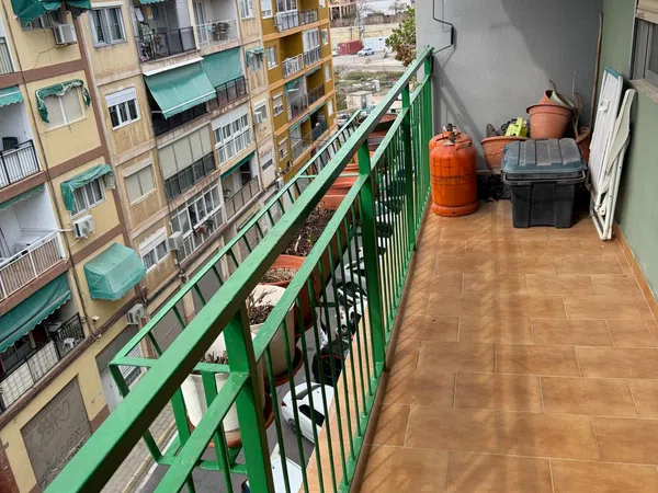 Piso en calle Deportista Ángel Aznar, 5 - Foto 16