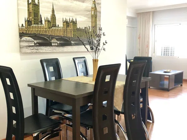 Piso en calle Corregidor Nicolás Isidro, 3 - Foto 1