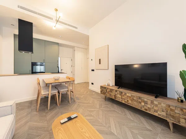 Piso en calle Monederos, 19