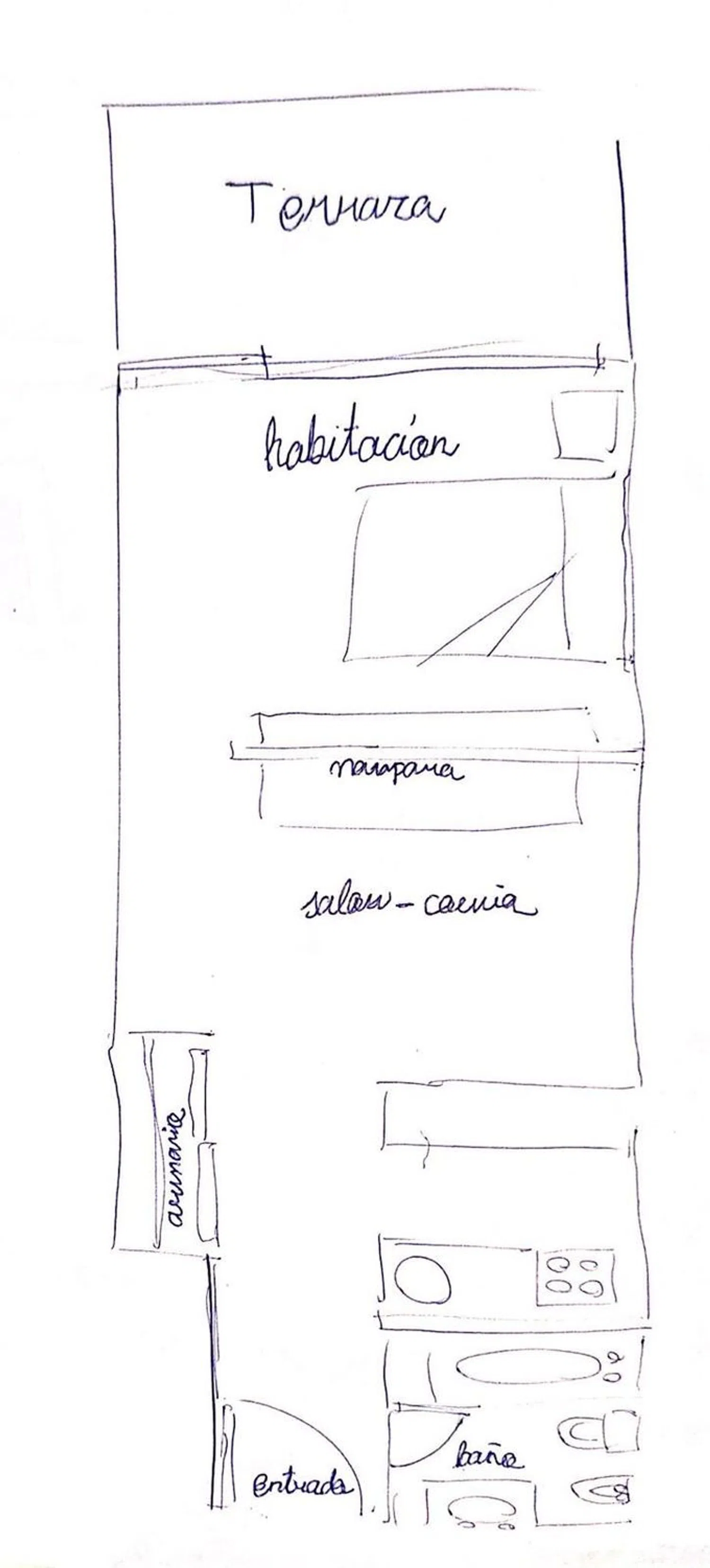 Estudio en calle de la Sierra Vieja, 1 - Foto 8