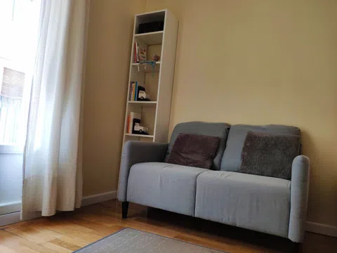 Estudio en calle de Donoso Cortés, 5