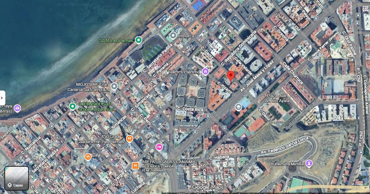 Piso en Calle Daoiz, 34, Guanarteme - Foto 41
